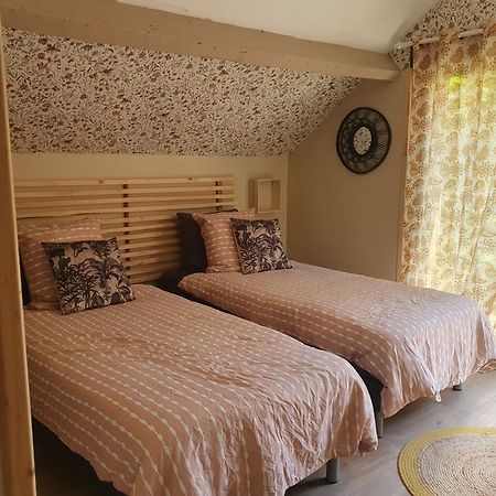 Chambres D'Hotes Du Domaine De Bourbacoup Тюль Екстер'єр фото