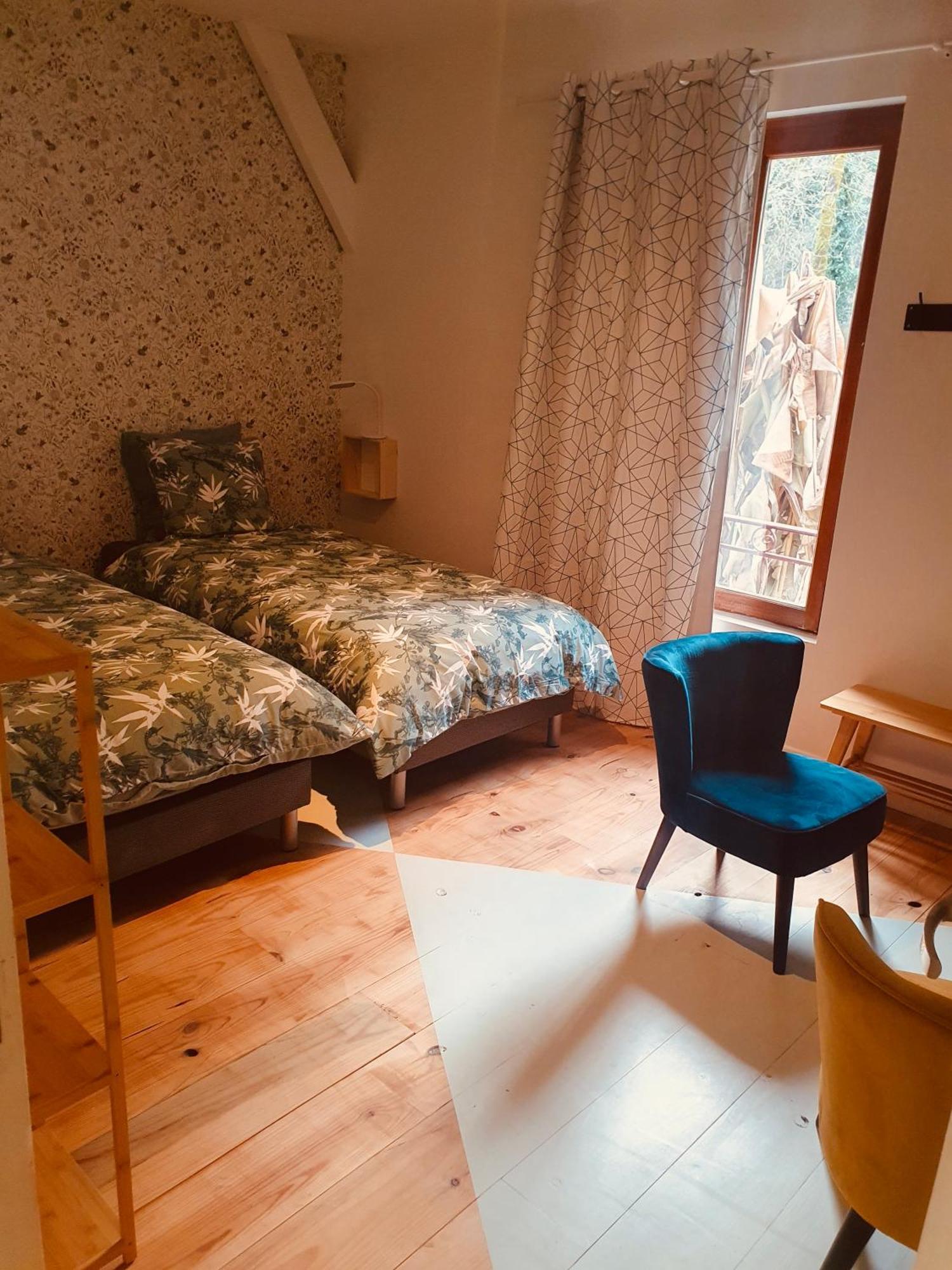 Chambres D'Hotes Du Domaine De Bourbacoup Тюль Екстер'єр фото