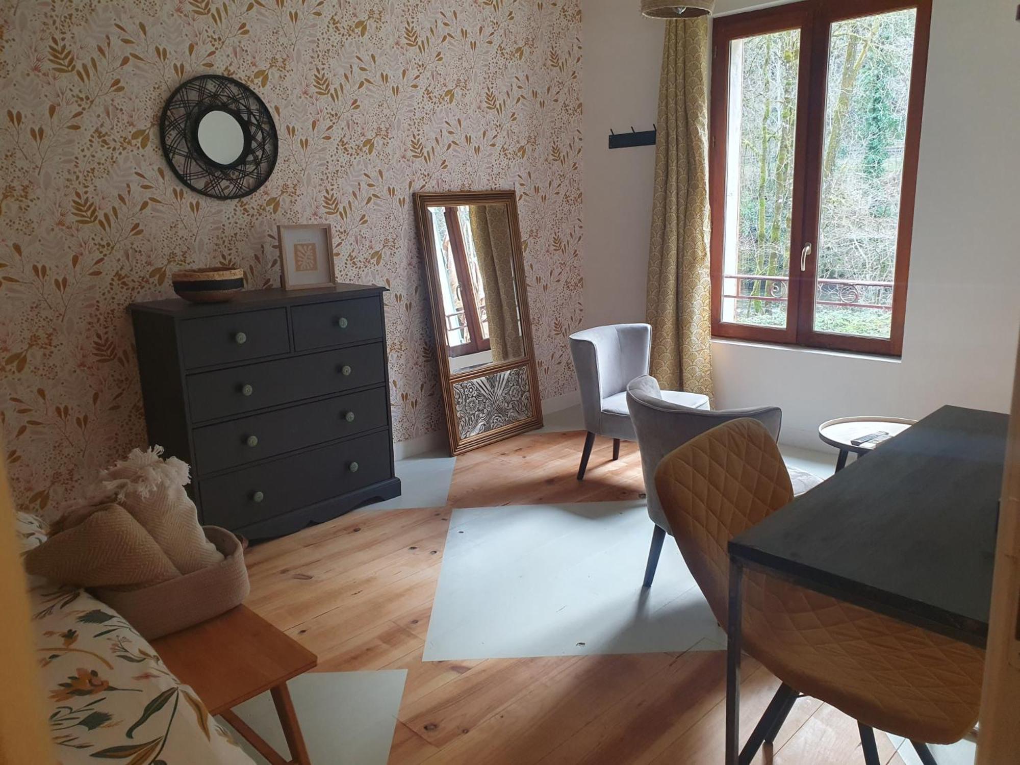Chambres D'Hotes Du Domaine De Bourbacoup Тюль Екстер'єр фото