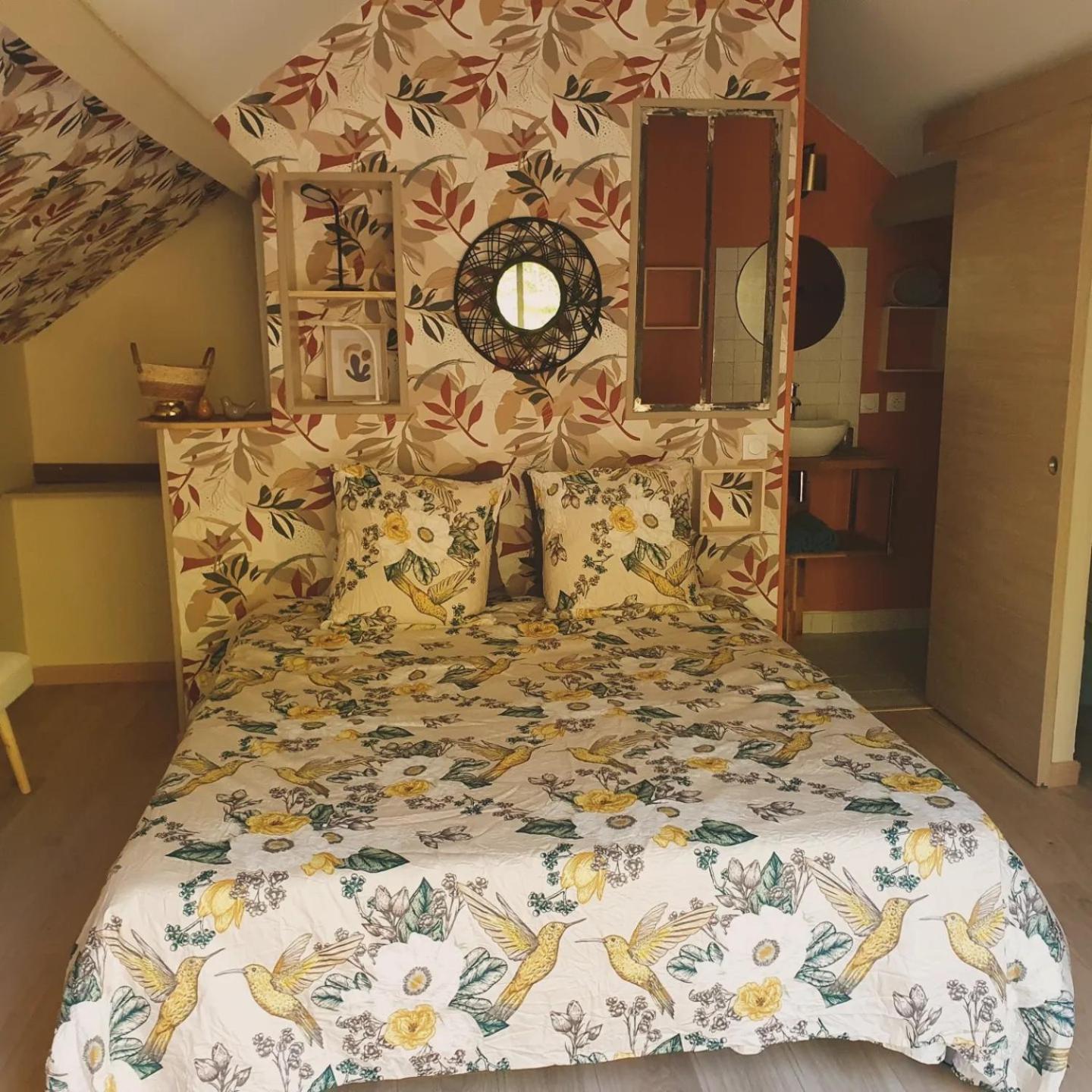 Chambres D'Hotes Du Domaine De Bourbacoup Тюль Екстер'єр фото