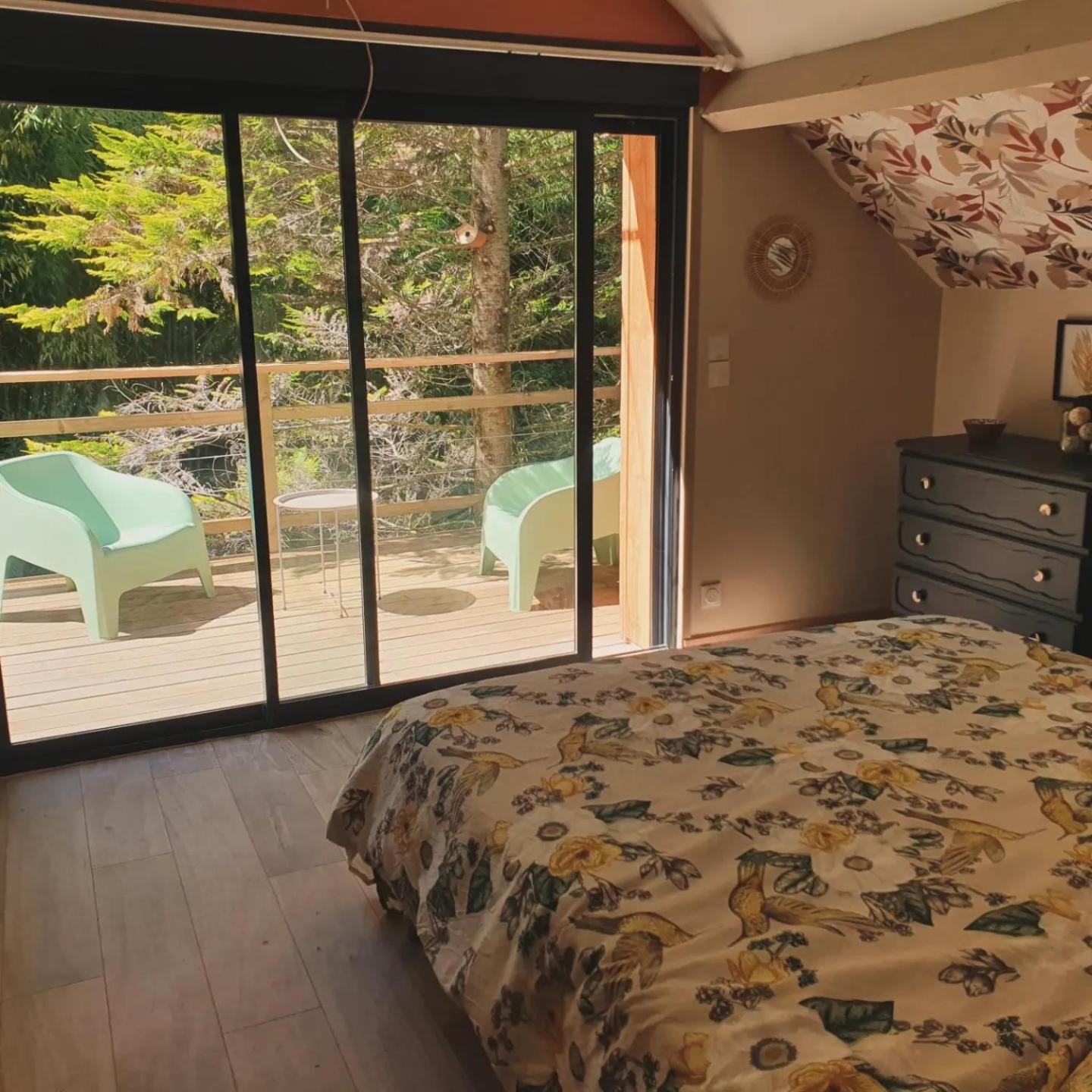 Chambres D'Hotes Du Domaine De Bourbacoup Тюль Екстер'єр фото