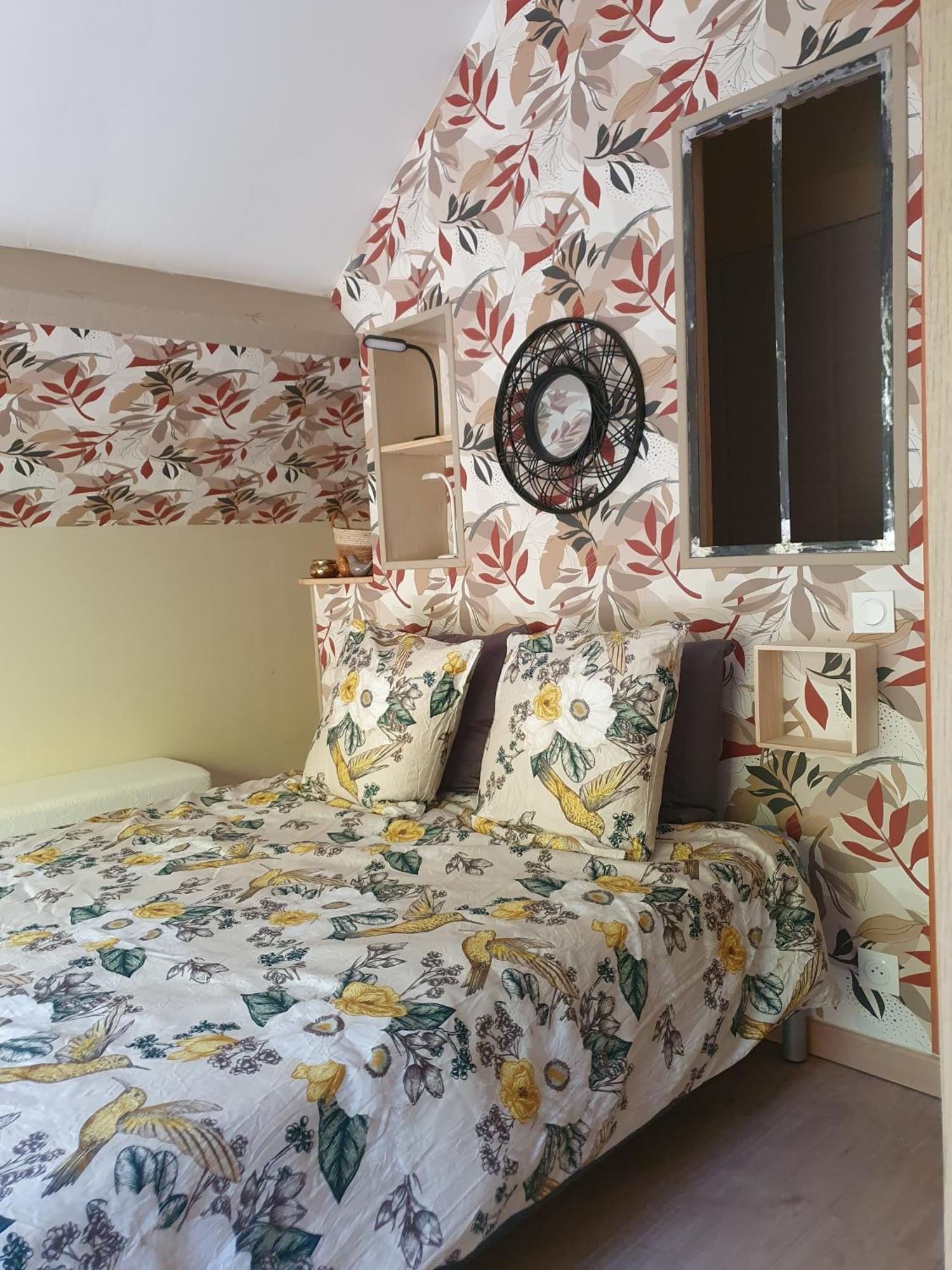 Chambres D'Hotes Du Domaine De Bourbacoup Тюль Екстер'єр фото
