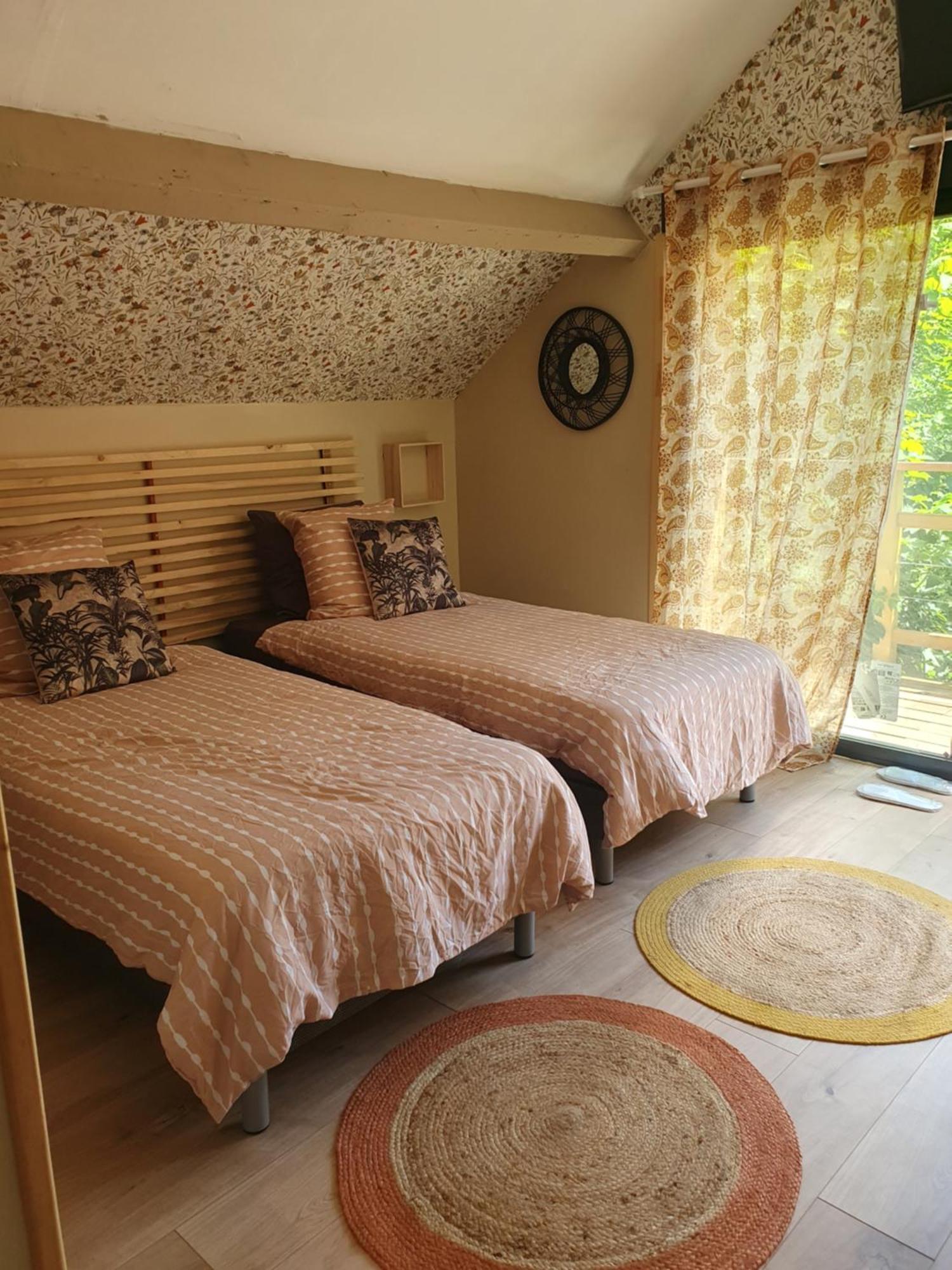 Chambres D'Hotes Du Domaine De Bourbacoup Тюль Екстер'єр фото