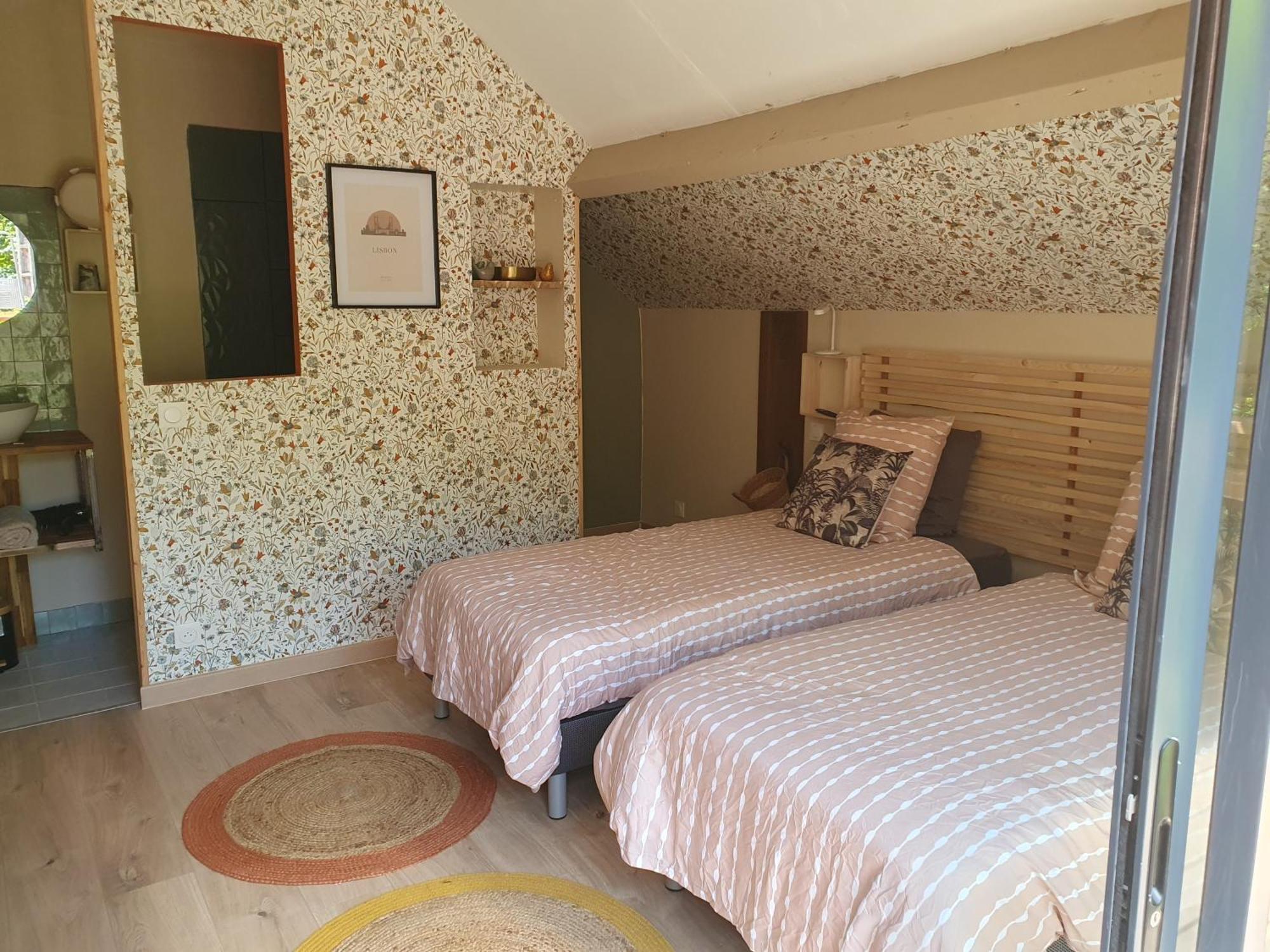 Chambres D'Hotes Du Domaine De Bourbacoup Тюль Екстер'єр фото