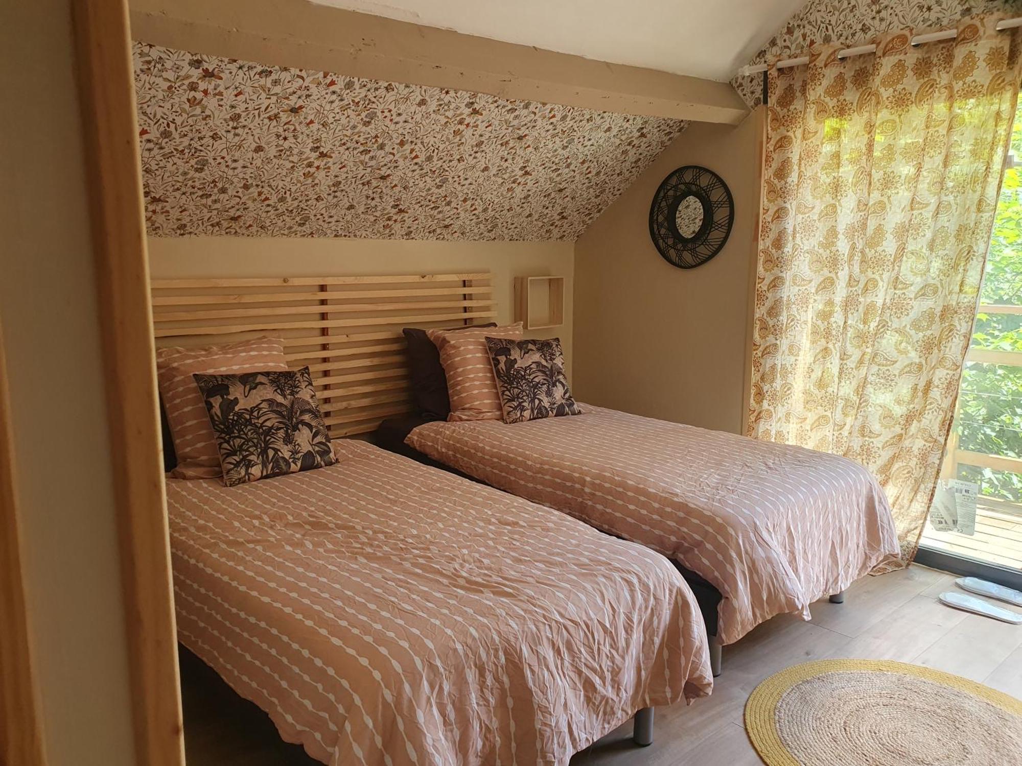Chambres D'Hotes Du Domaine De Bourbacoup Тюль Екстер'єр фото