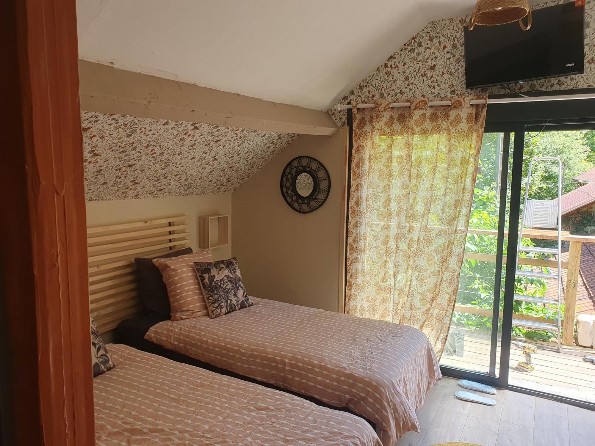 Chambres D'Hotes Du Domaine De Bourbacoup Тюль Екстер'єр фото